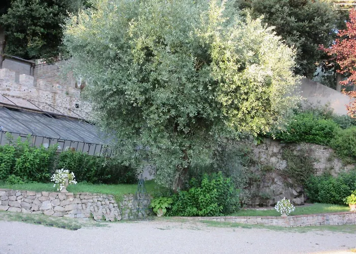 Villa Le Fontanelle - Residenza d'Epoca Firenze