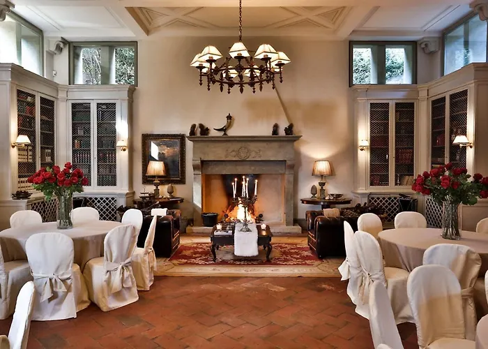 Villa Le Fontanelle - Residenza d'Epoca Firenze